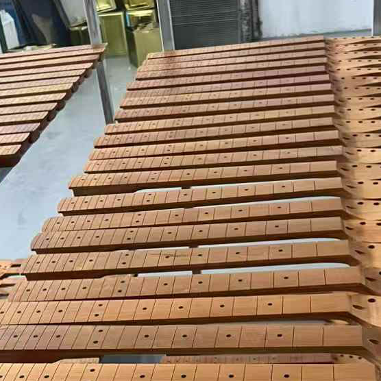 Guitar Neck Detail 5