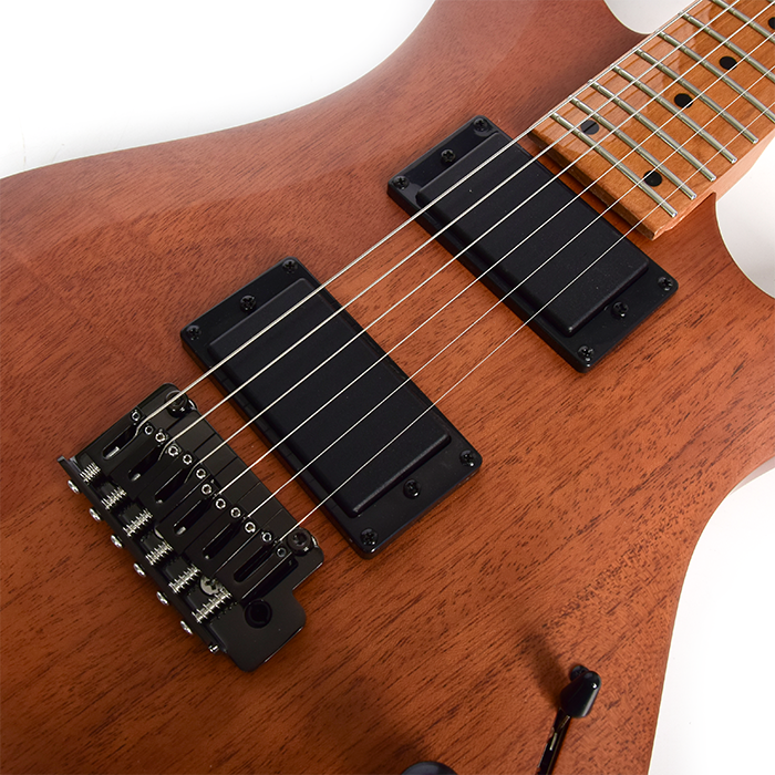 Wholesale Natural Color Professional Electric Guitar - Solid Body (Natural Grain), Fits Stage Solo/Studio Recording
