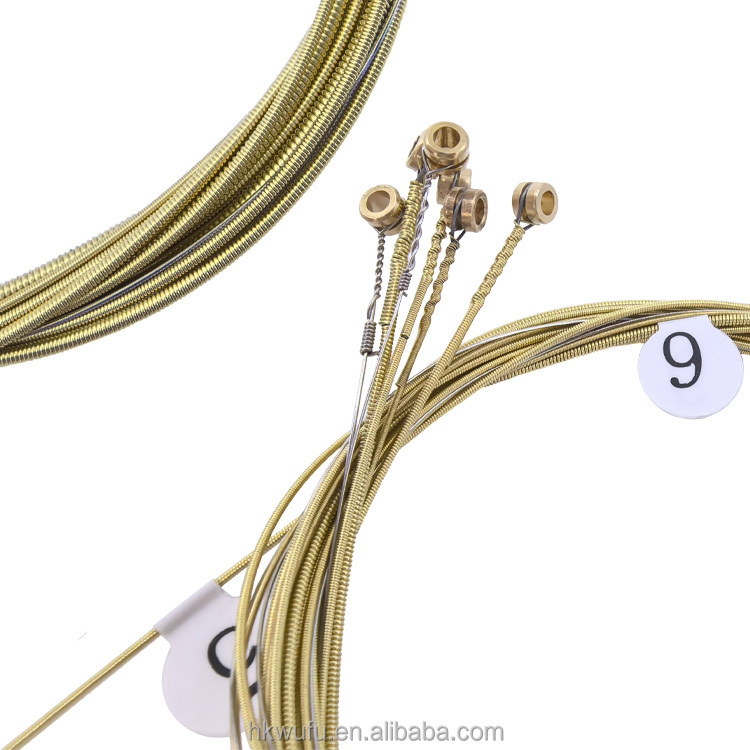 Guitar String Display