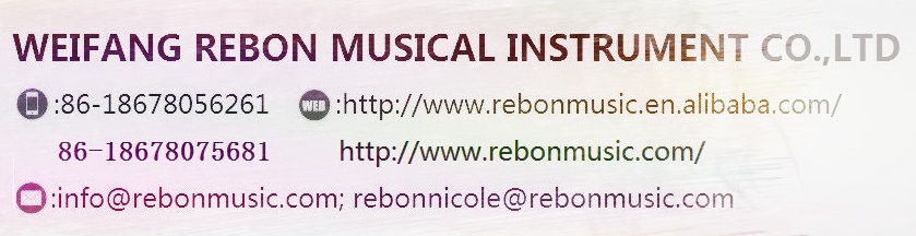 Weifang Rebon Musical Instrument Manufacturing Overview