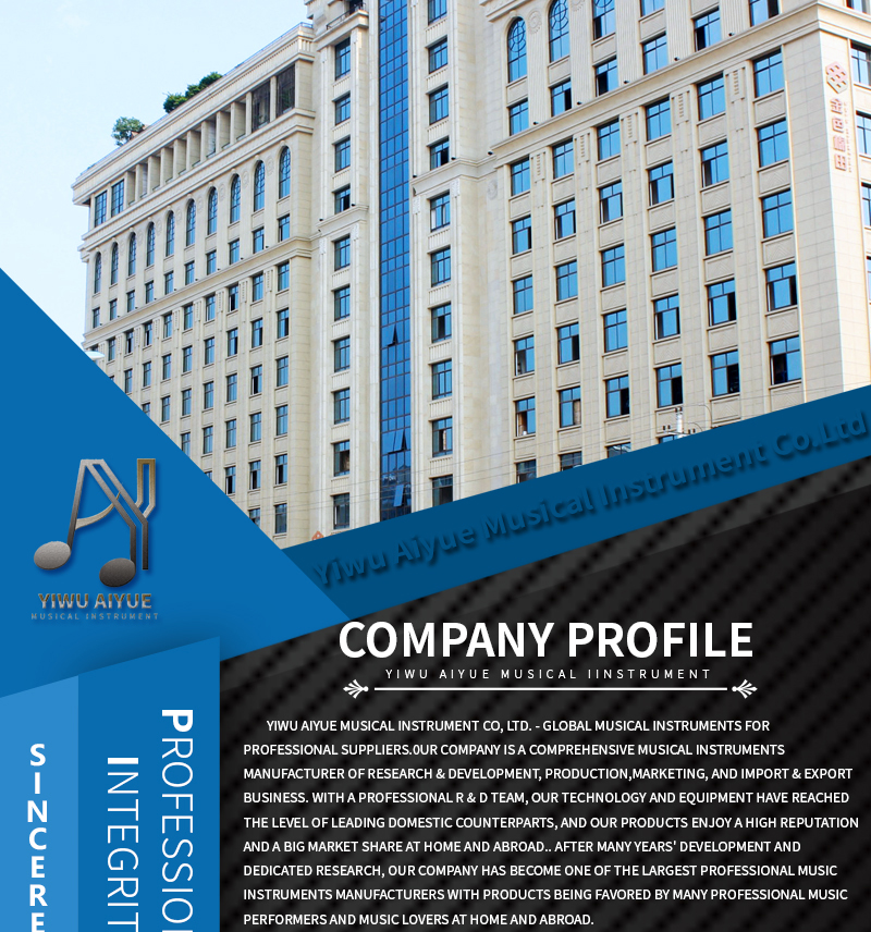 Company Profile Overview