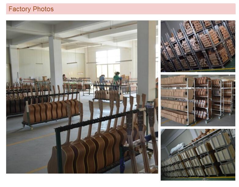 Best Quality Engelmann Spruce Wood Nylon String All Solid Classical Guitar for Concert