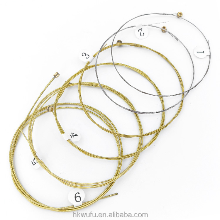 Guitar String Display