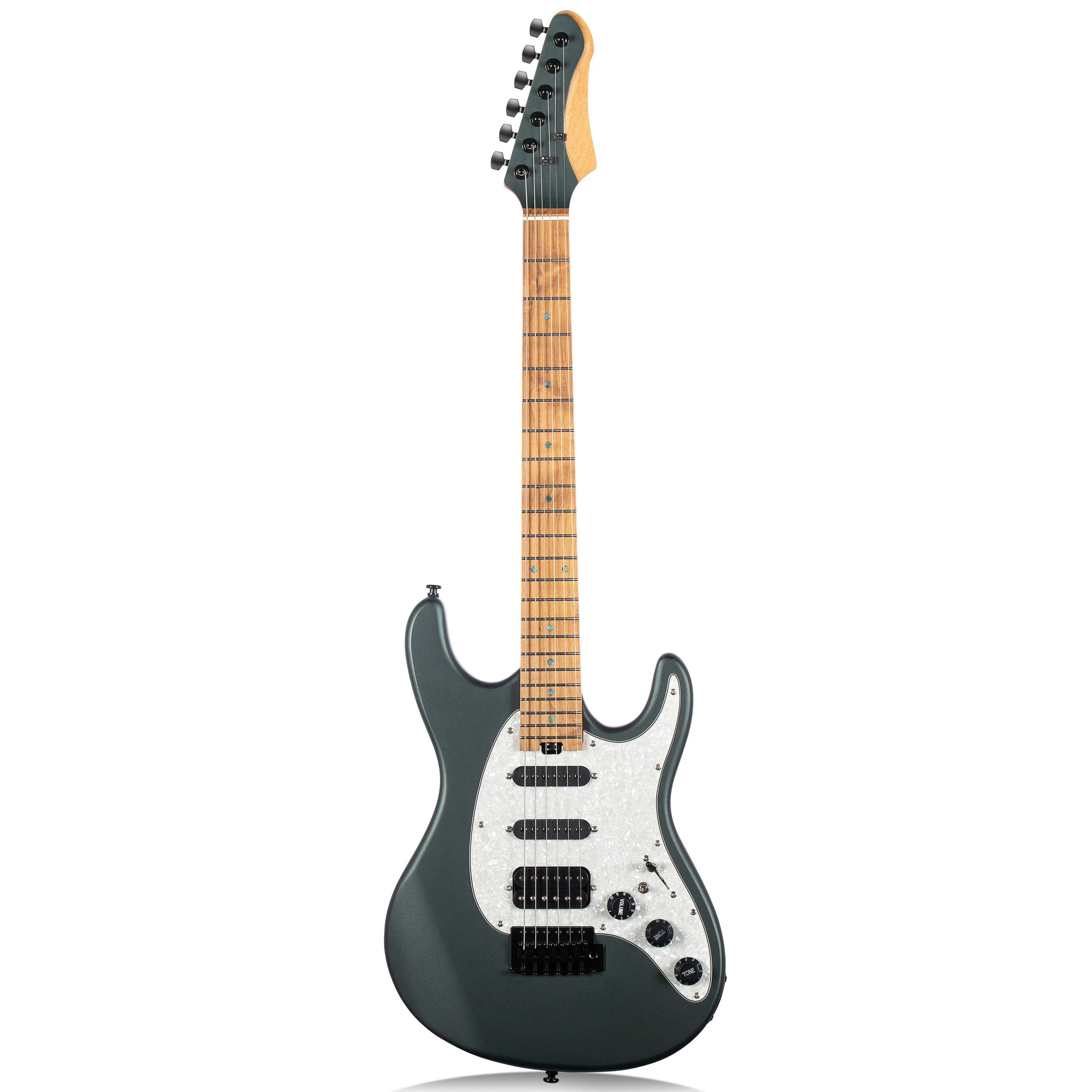 Guitar Details