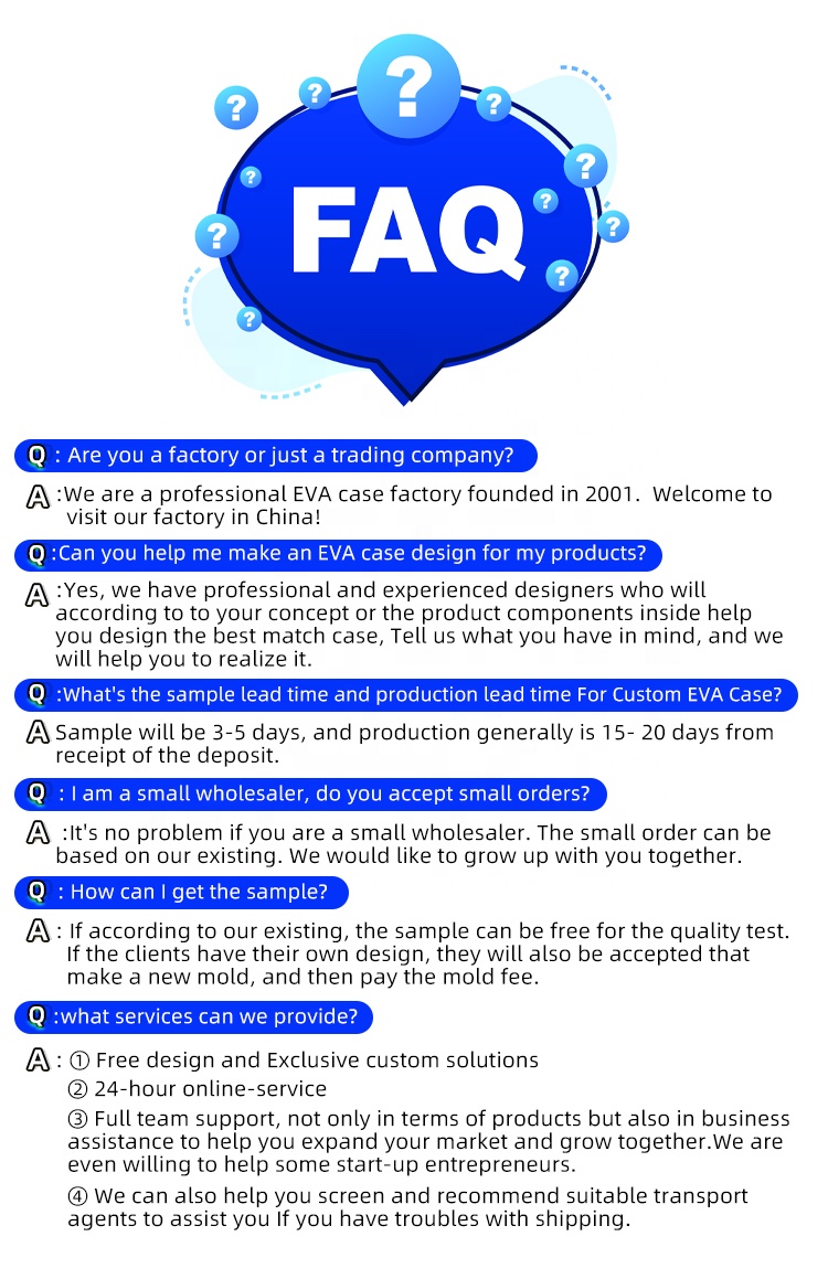 FAQ support