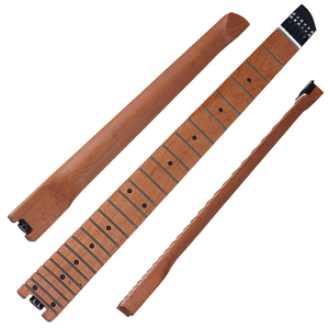 Headless Guitar Neck System