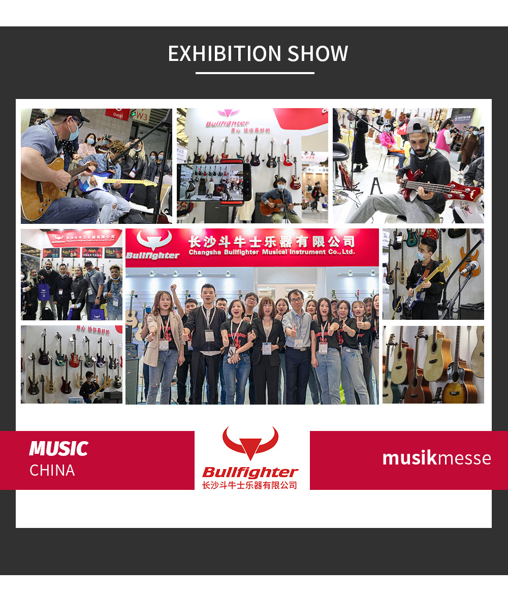 Musical Instrument Exhibition