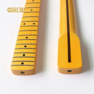 Canadian Maple ST Guitar Neck
