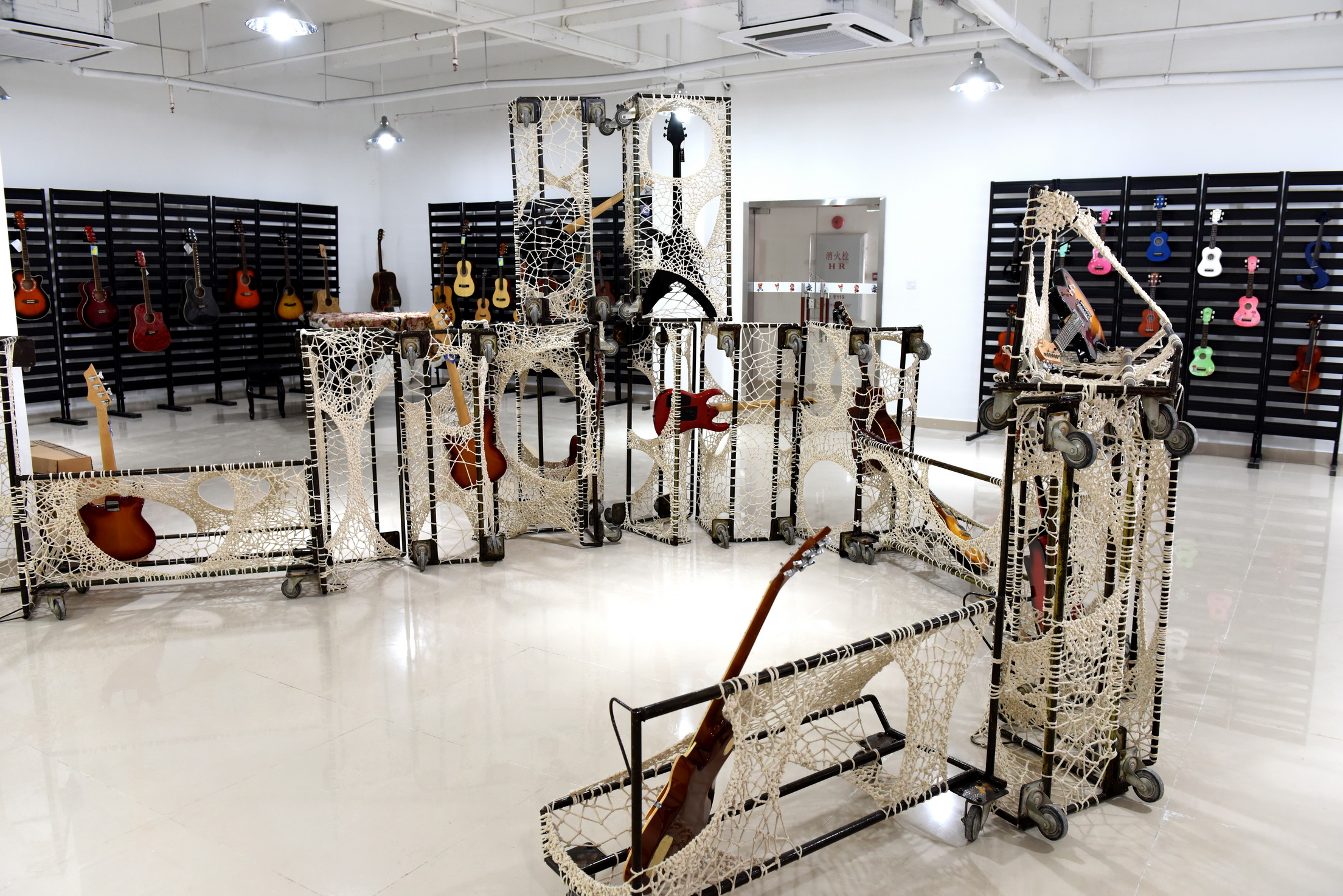 Sample Room 2