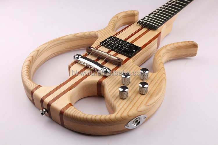 Electric Guitar Detail View 9