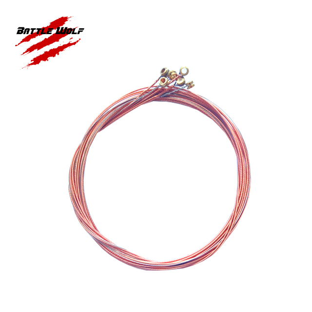 Wholesale Price Acoustic Folk Wood Guitar String for Beginner