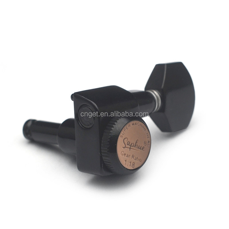 Guitar Machine Head Tuning Pegs