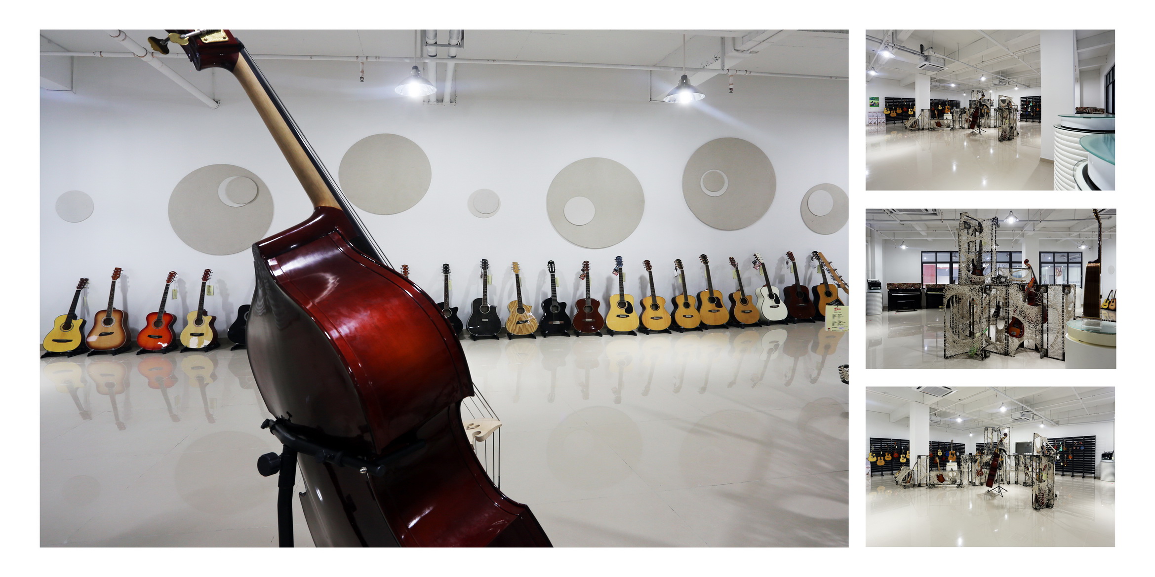 Sample Room 1