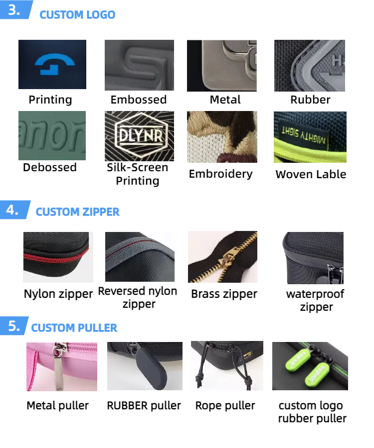 Custom Waterproof Hard Shell Musical Instrument Case Eva Guitar Case for Classical Guitar Special Purpose Bags &amp; Cases