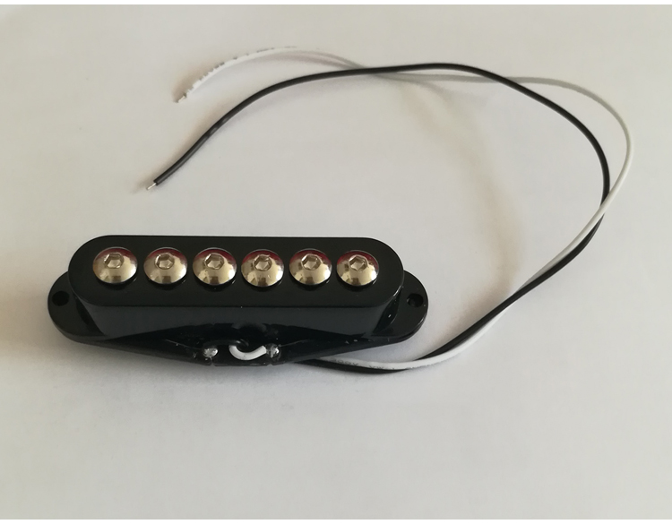 Electric Guitar Pickup View 4