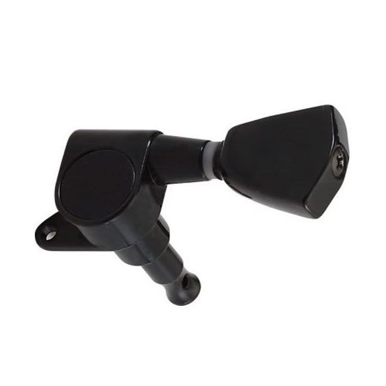 Black LP guitar Machine heads