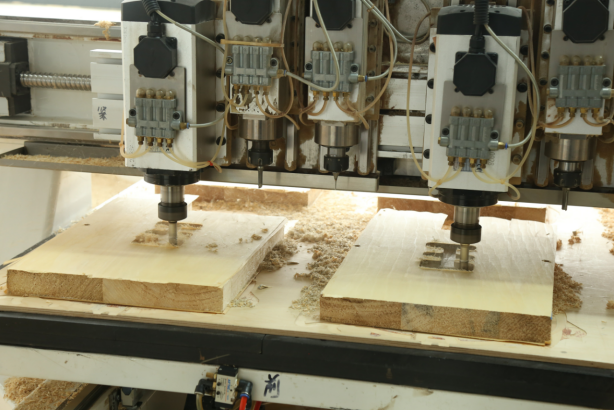Manufacturing technique 1