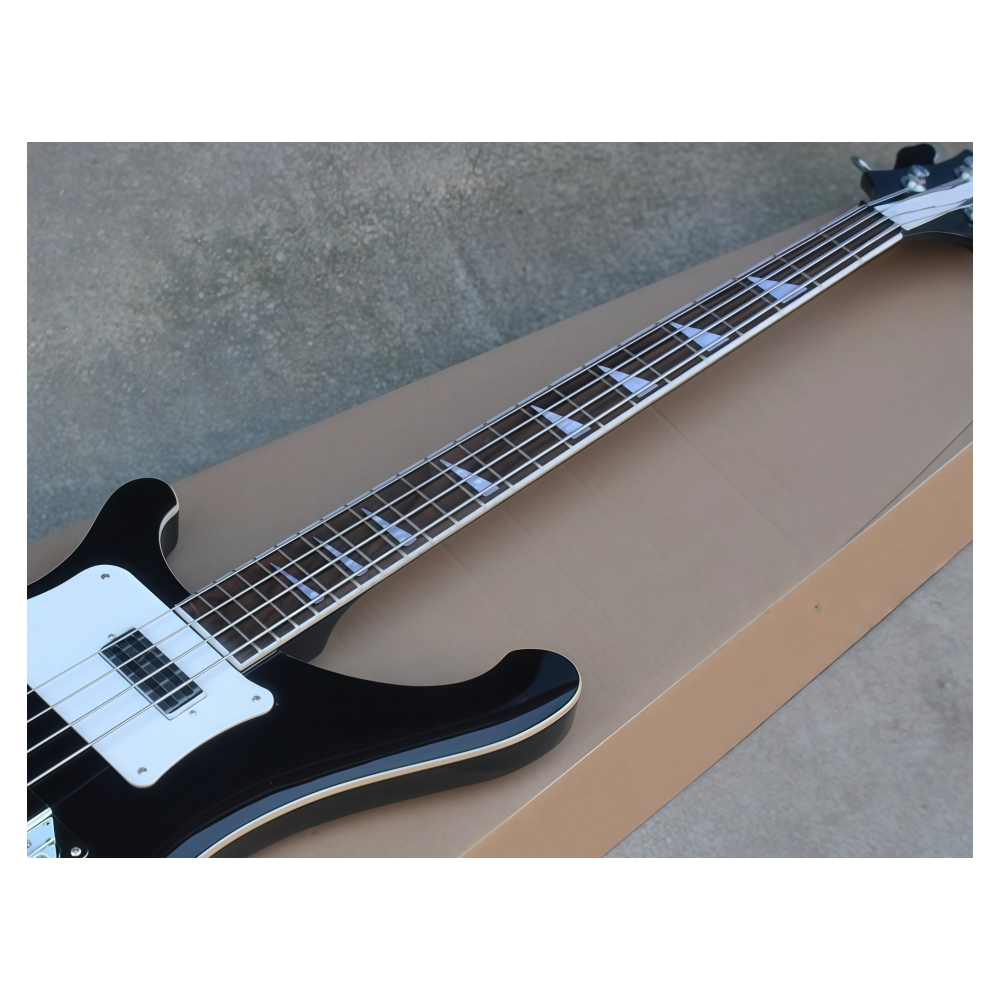 Bass Guitar Detail 2