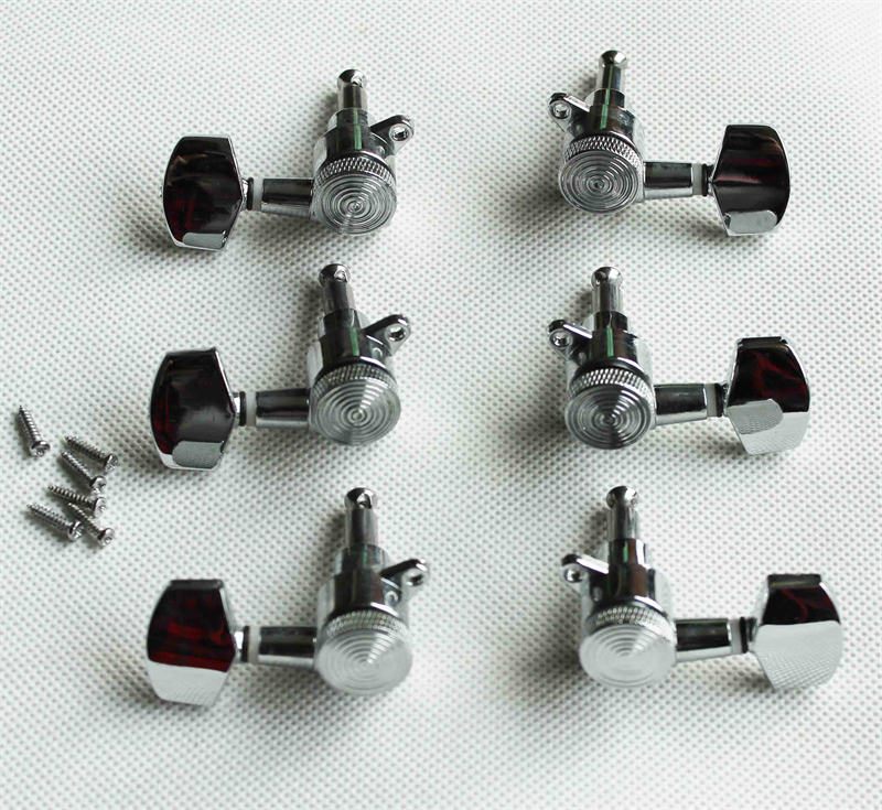 Wholesale Cheap Price Locking Acoustic Guitar Machine Tuner, Guitar Tuning Pegs ,guitar Machine Heads