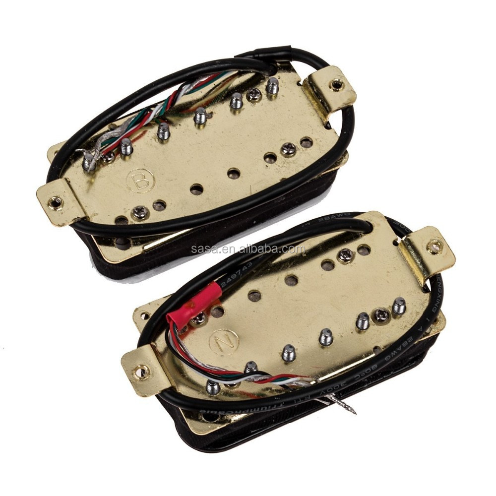 Electrical Humbucker Pickups for Electric Guitar