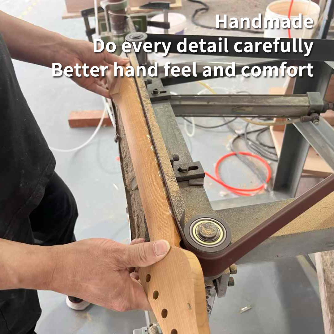 Guitar Neck Detail 6