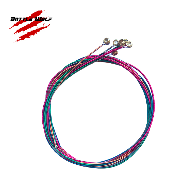 Wholesale Price Acoustic Folk Wood Guitar String for Beginner