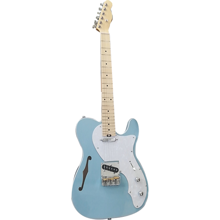 Electric Guitar Detail View 4