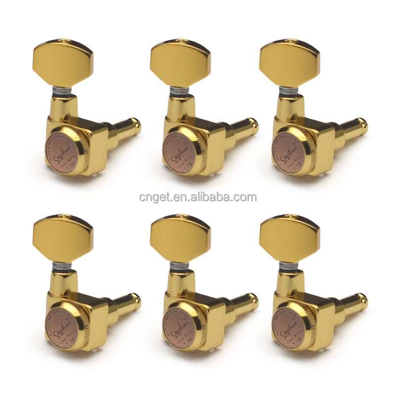 Guitar parts assembly