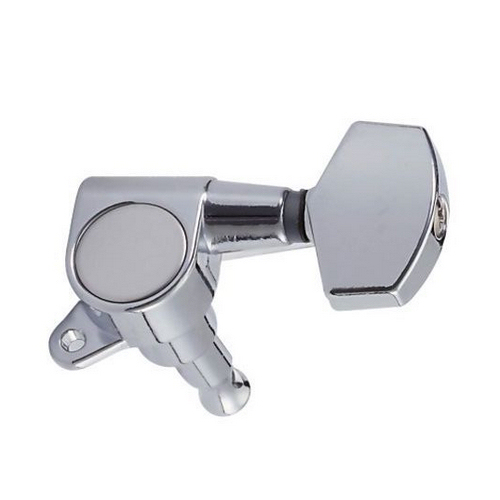Large handle guitar turner