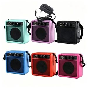 Portable Mini 5W Practice Guitar Amplifier