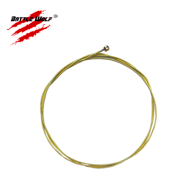 Different Style and Color Wholesale Price Acoustic Guitar Strings Sets String Guitar for Beginner