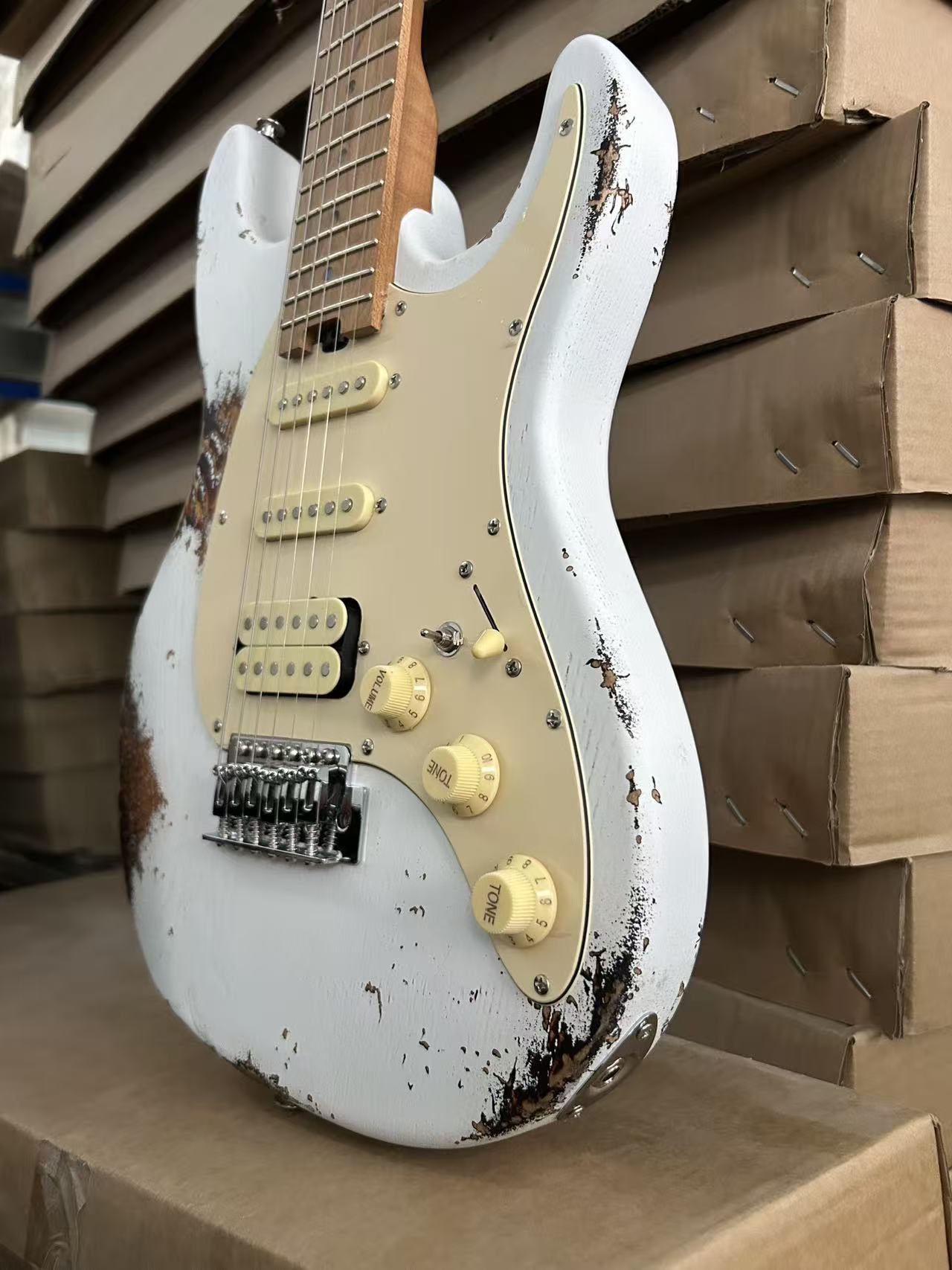 Guitar Showcase