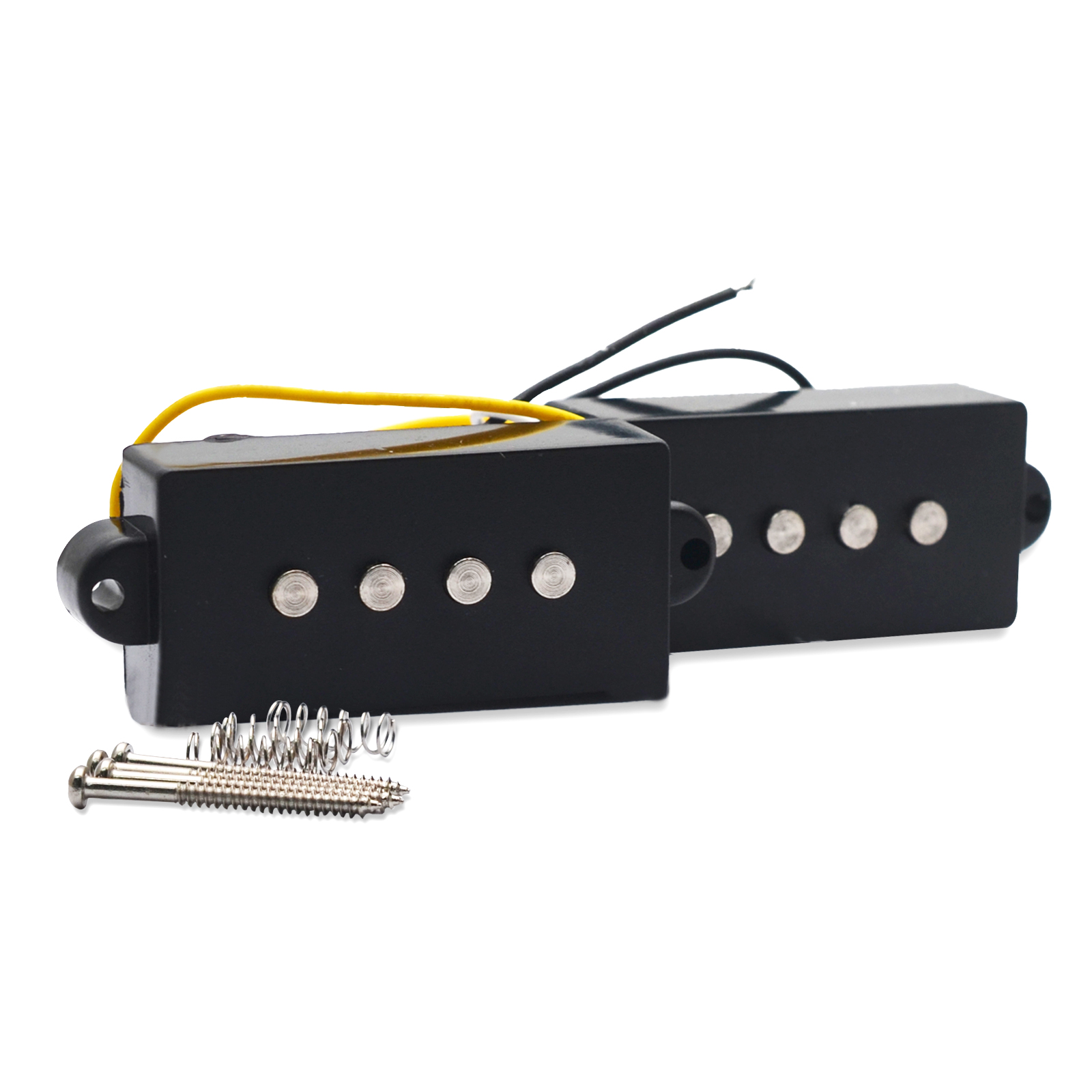 Bass Pickup View 1