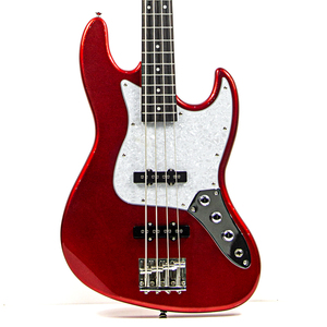 Left Handed Acoustic Electric Bass