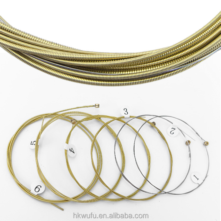 Guitar String Display