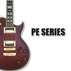 Aria Pro II PE Series Electric Guitars