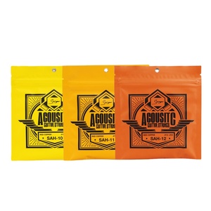 Acoustic Guitar Steel Strings Set Bulk Wholesale