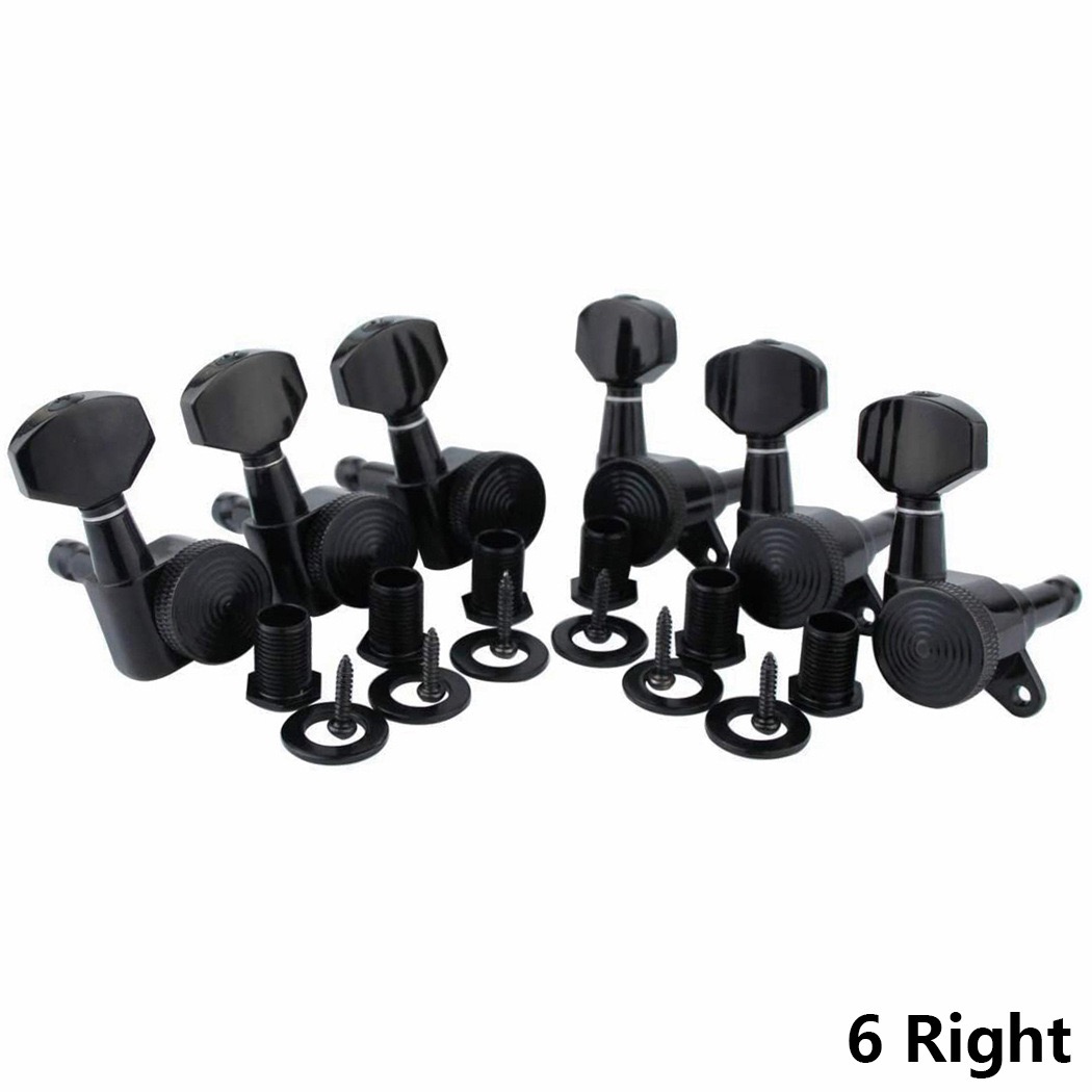 Locking Tuner Peg Component