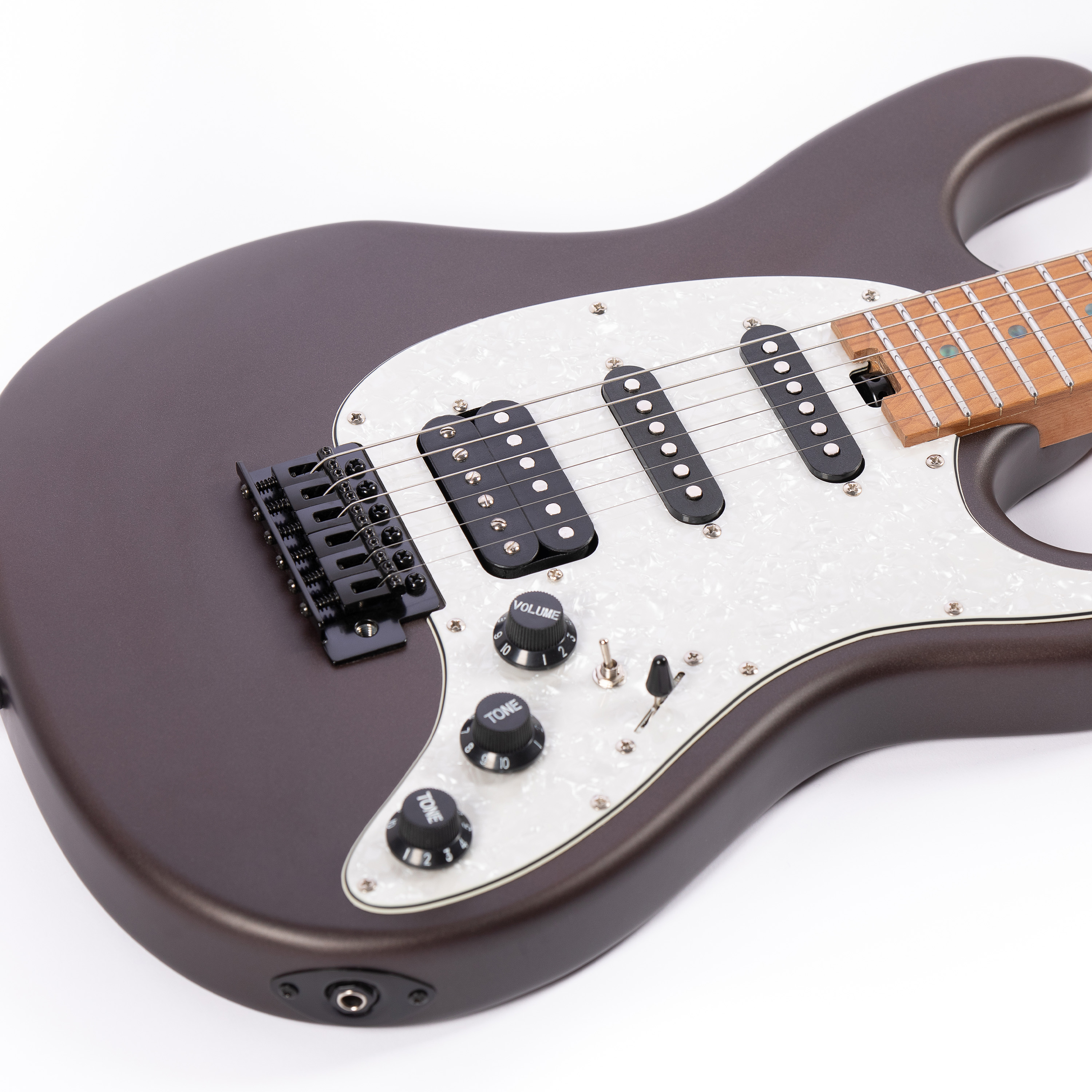 Guitar Details