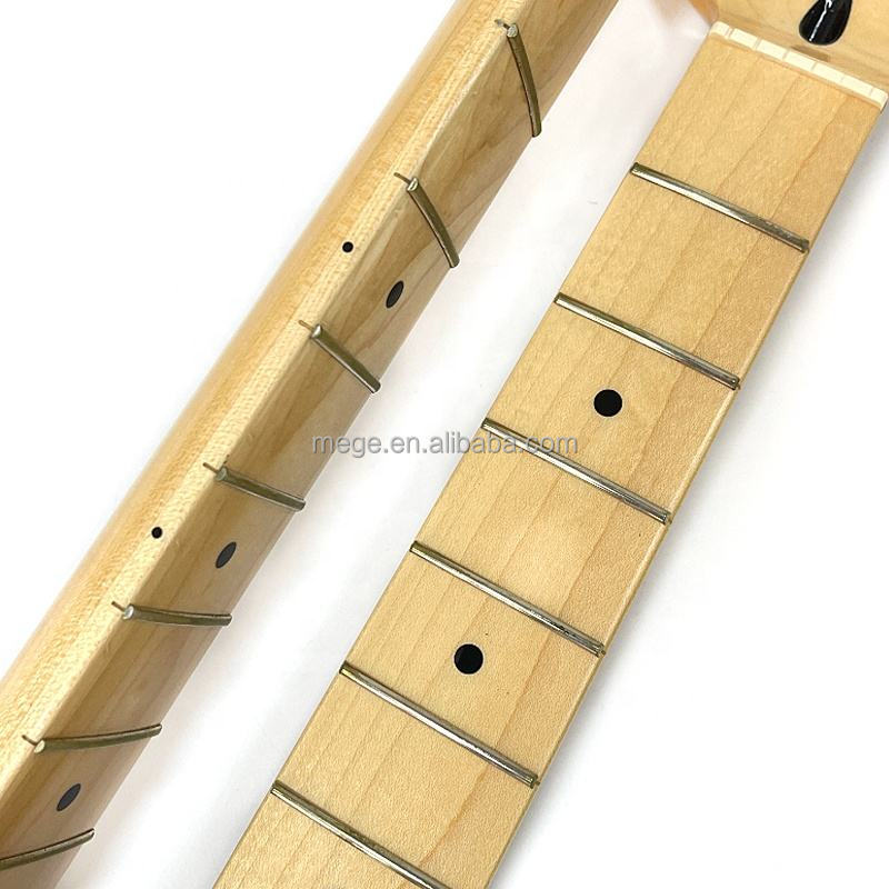 Guitar Neck View 5