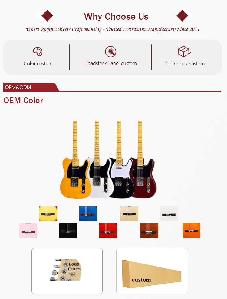 Why Choose Us
