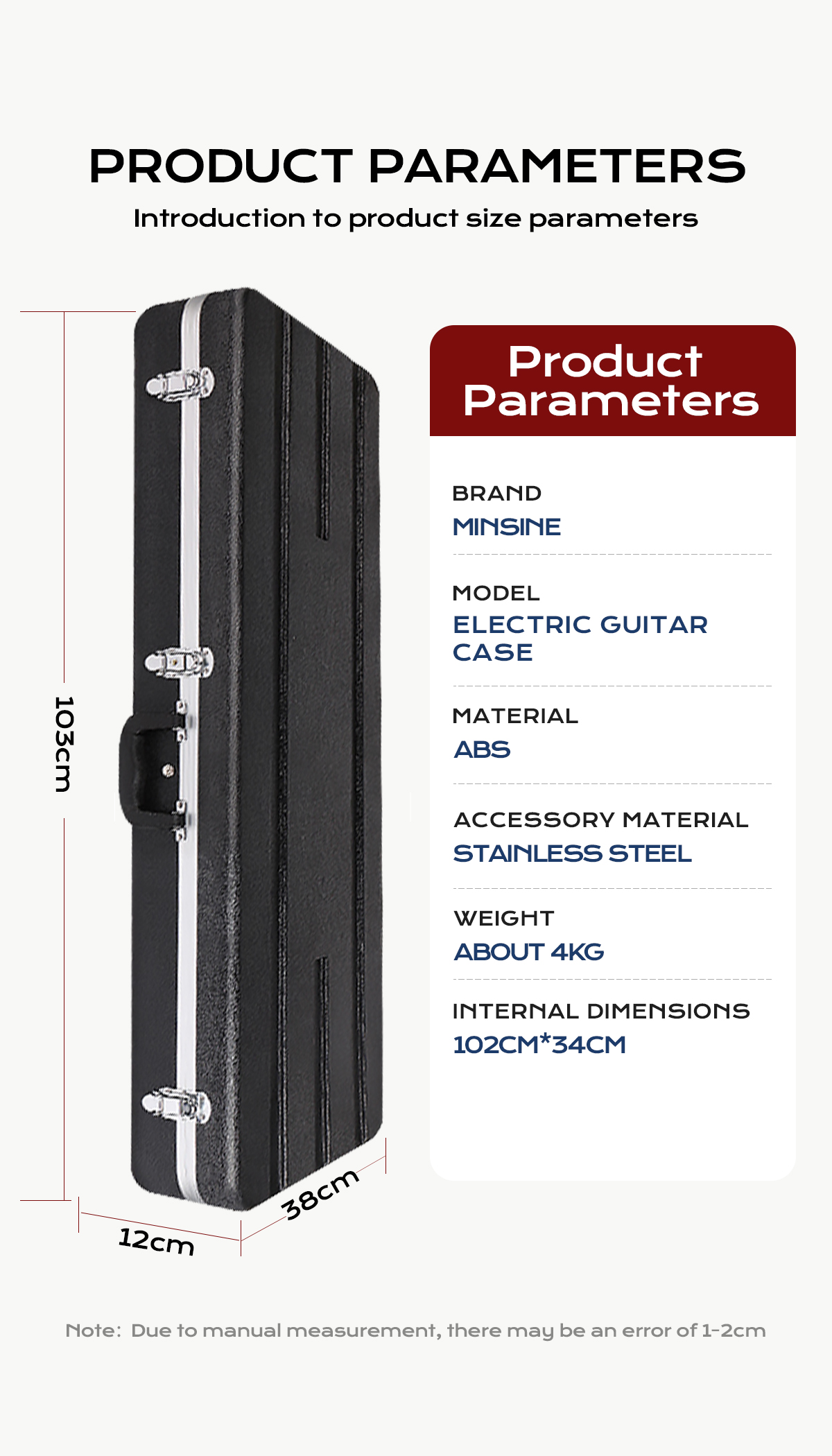 Product visual presentation 2
