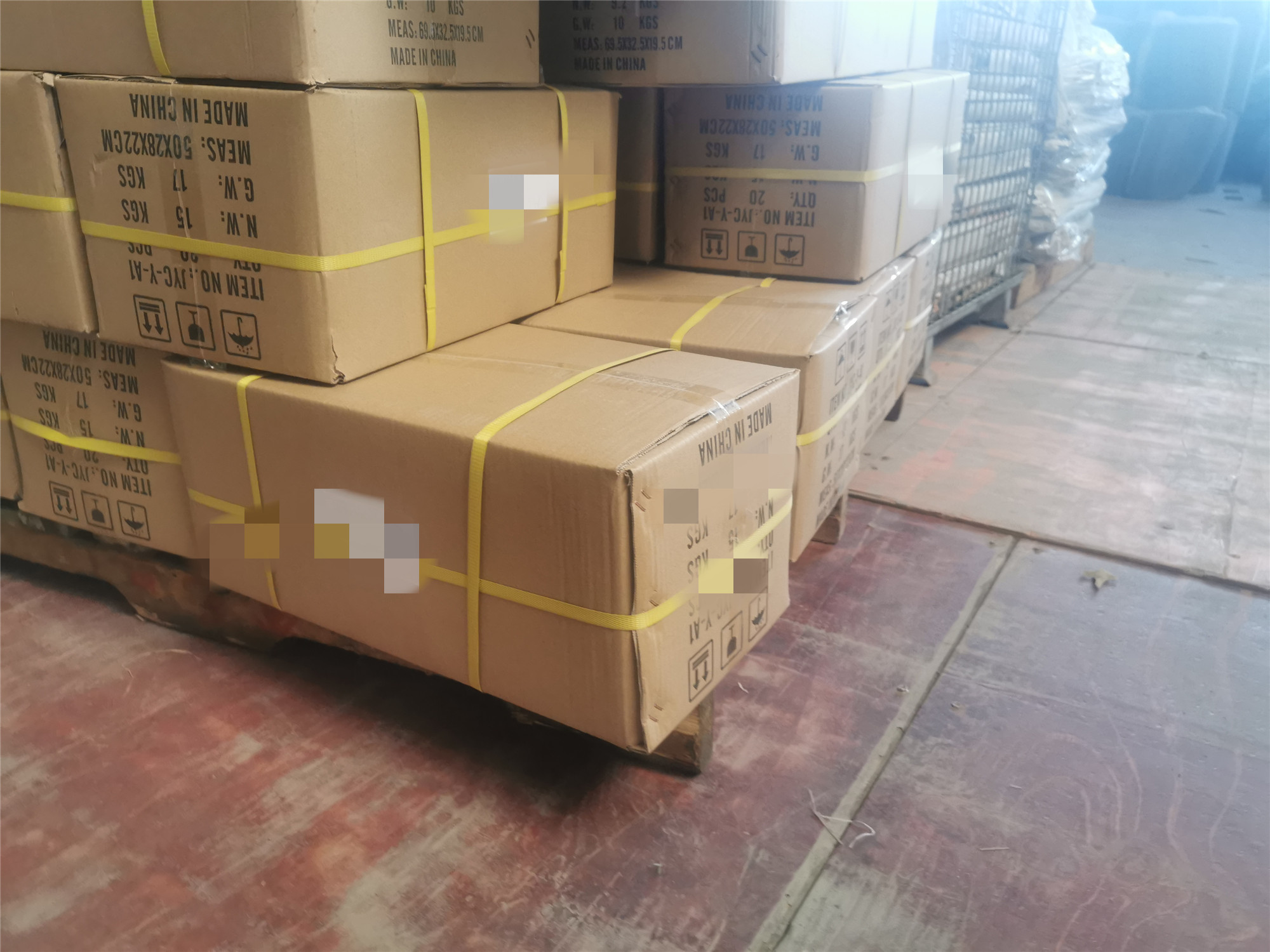 Logistics Method 1