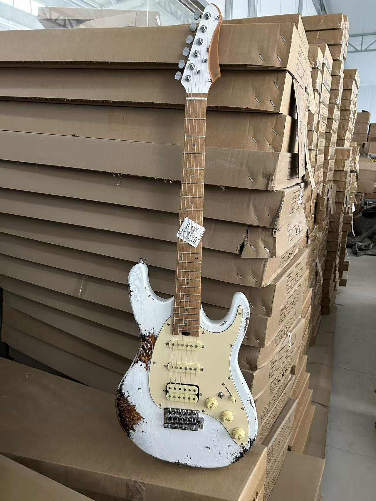 Guitar Showcase