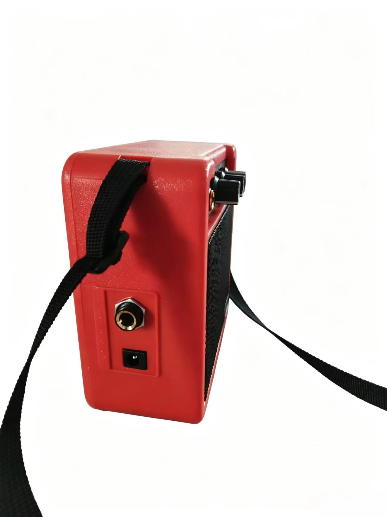 Portable Mini Guitar Amplifier 5W Electric Guitar Practice Amp Support Headphone Output Small Speaker for electric Guitar bass