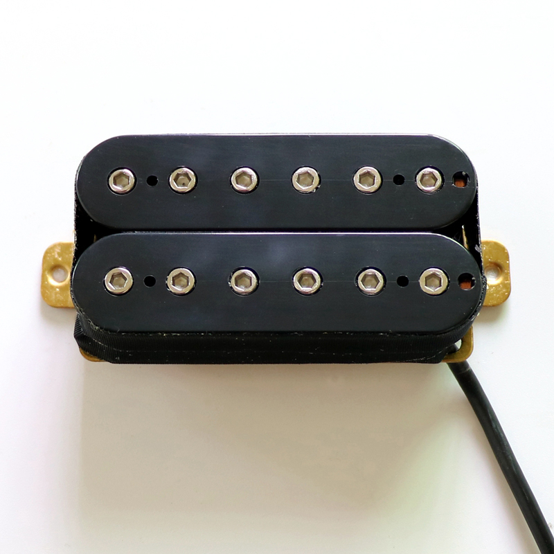 Donlis DH05 Hot Hex Head Pole Screws Electric Humbucker Guitar Pickup With High Output Accept Custom Label Logo