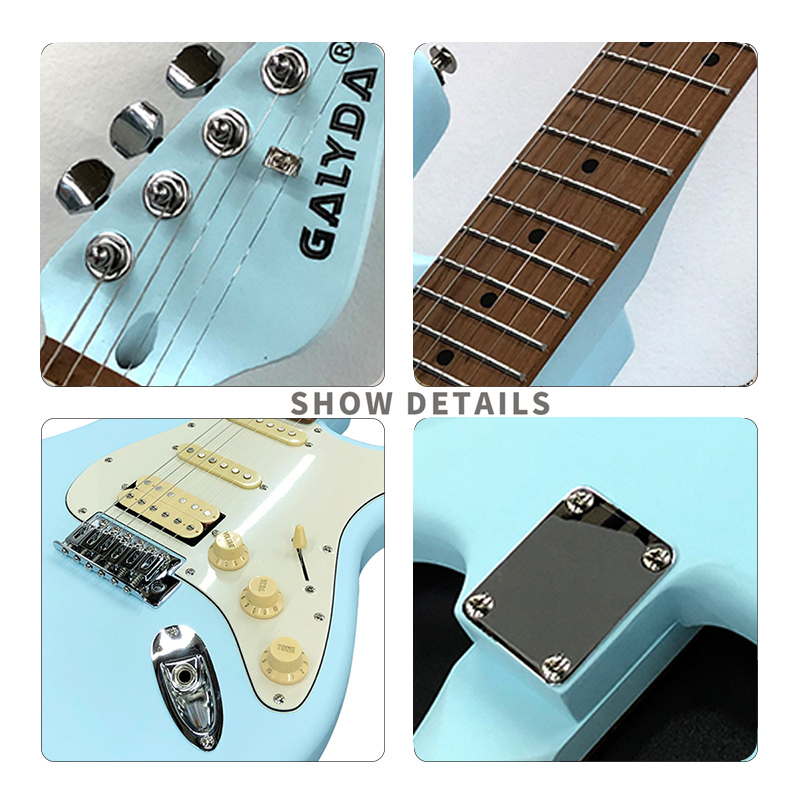 Electric Guitar Hardware