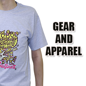 Aria Gear and Apparel