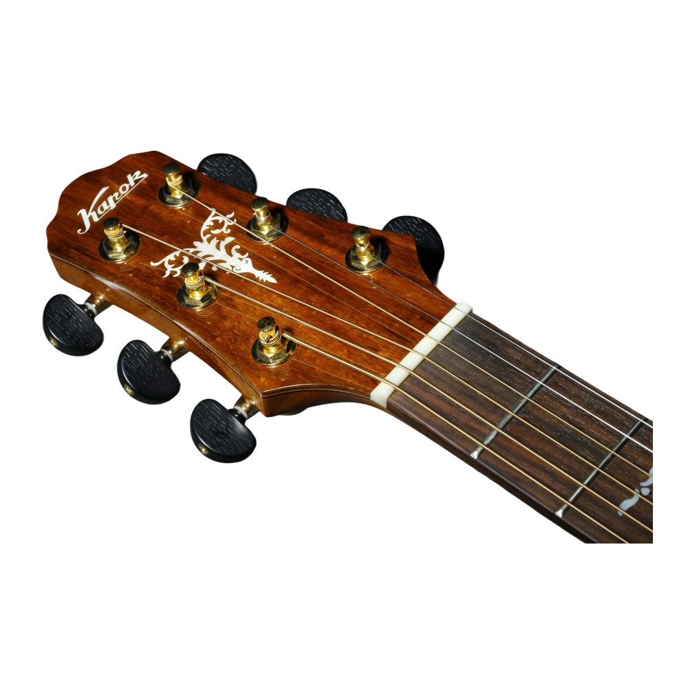 Guitar View 3