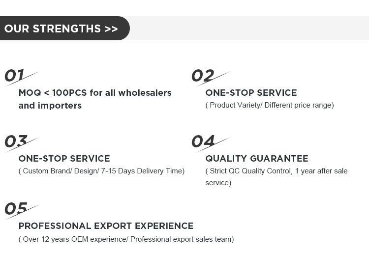 Pickup Manufacturing Details